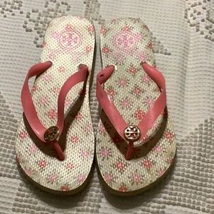 Tory Burch Flip Flops